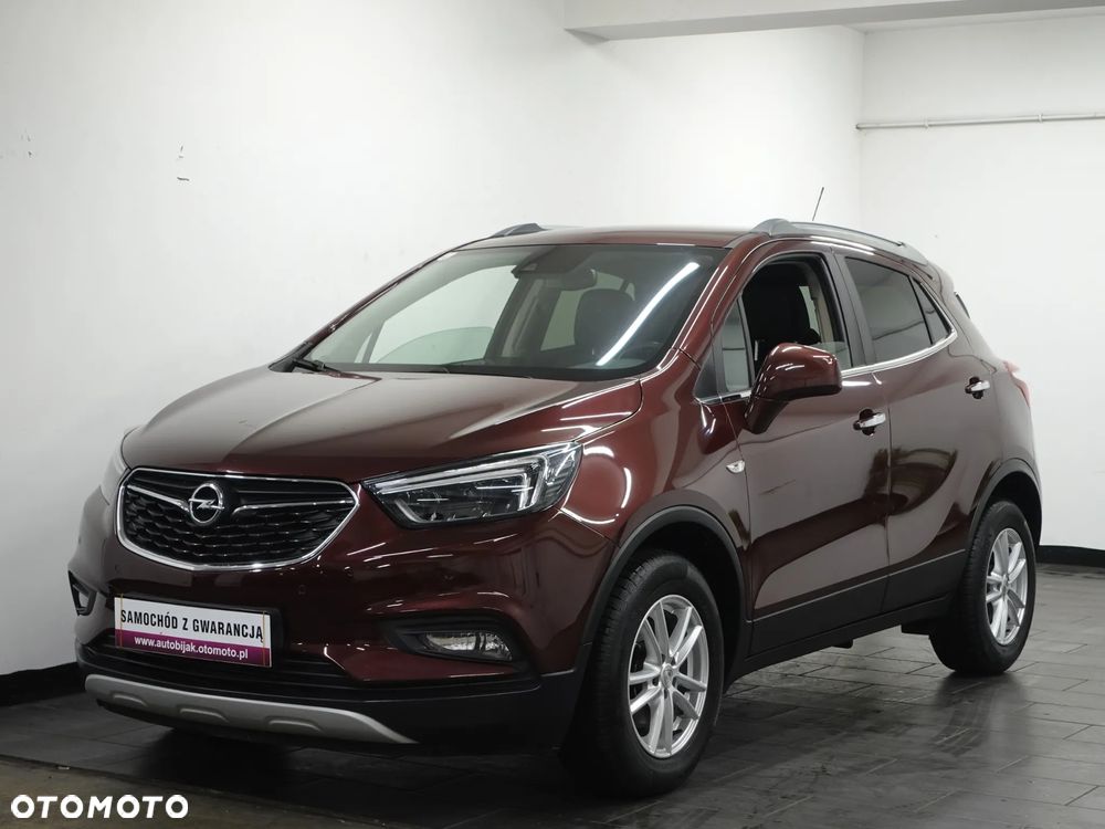 Opel Mokka X 1.6 D (CDTI ecoFLEX) Start/Stop Innovation - 3
