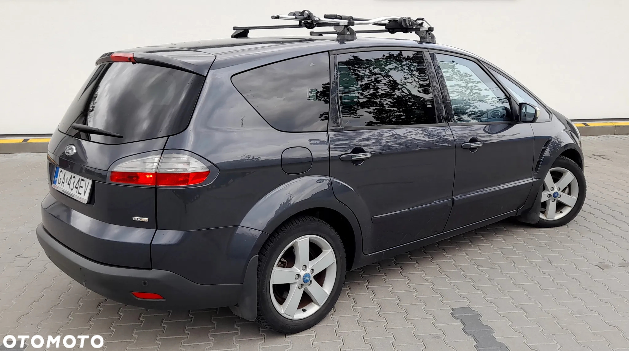 Ford S-Max 2.0 TDCi Titanium - 2