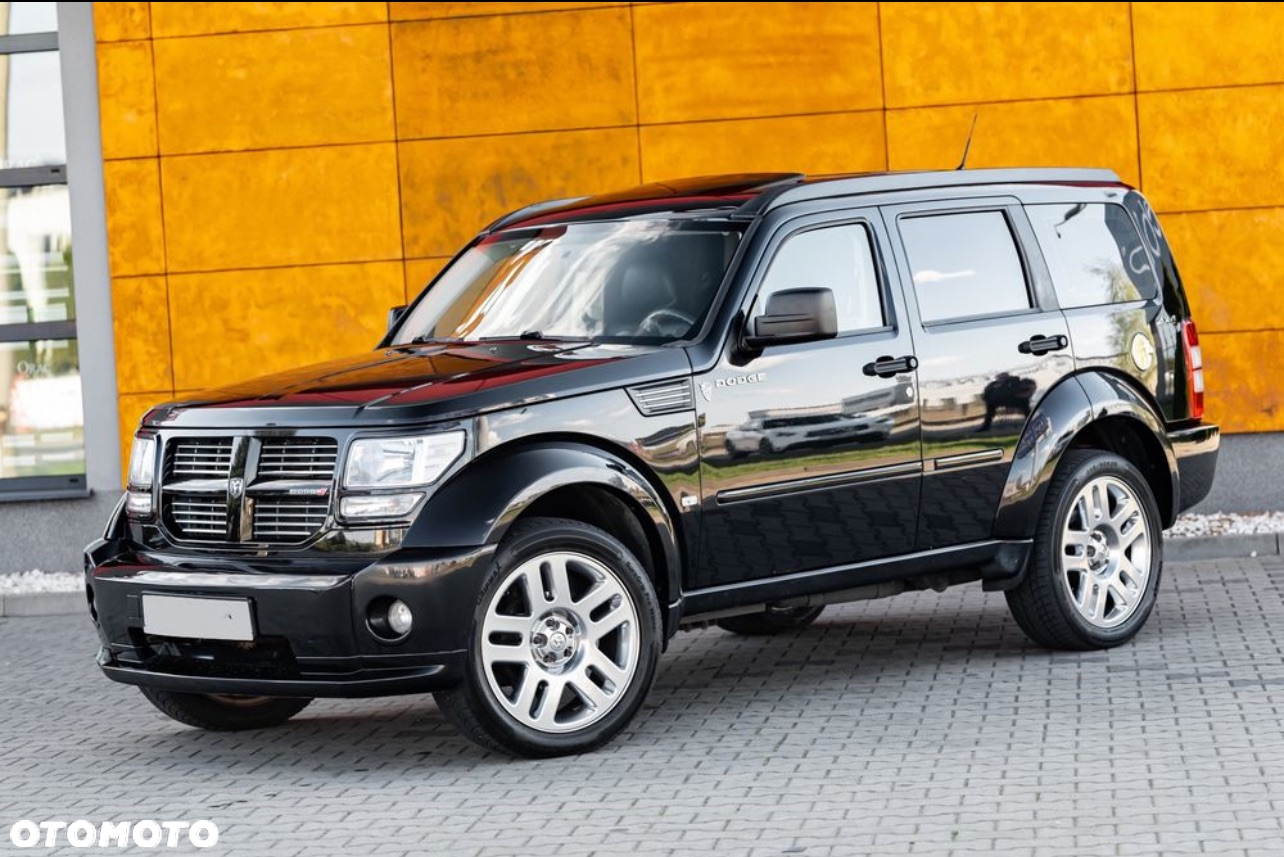 Dodge Nitro 4.0 V6 RT - 10