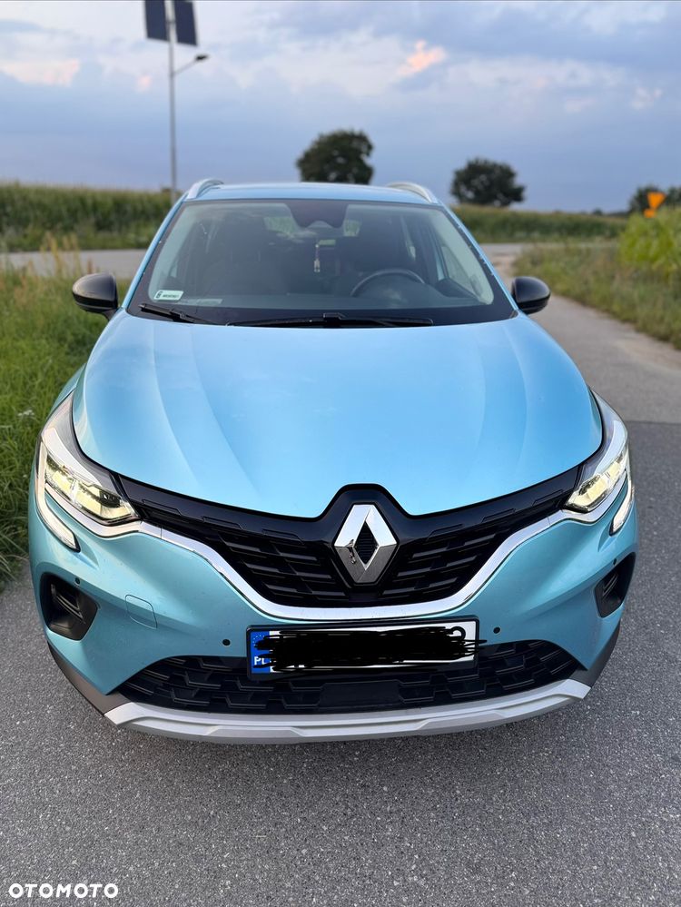 Renault Captur 1.0 TCe Zen - 1