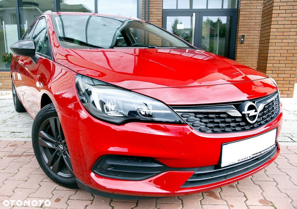 Opel Astra - 33