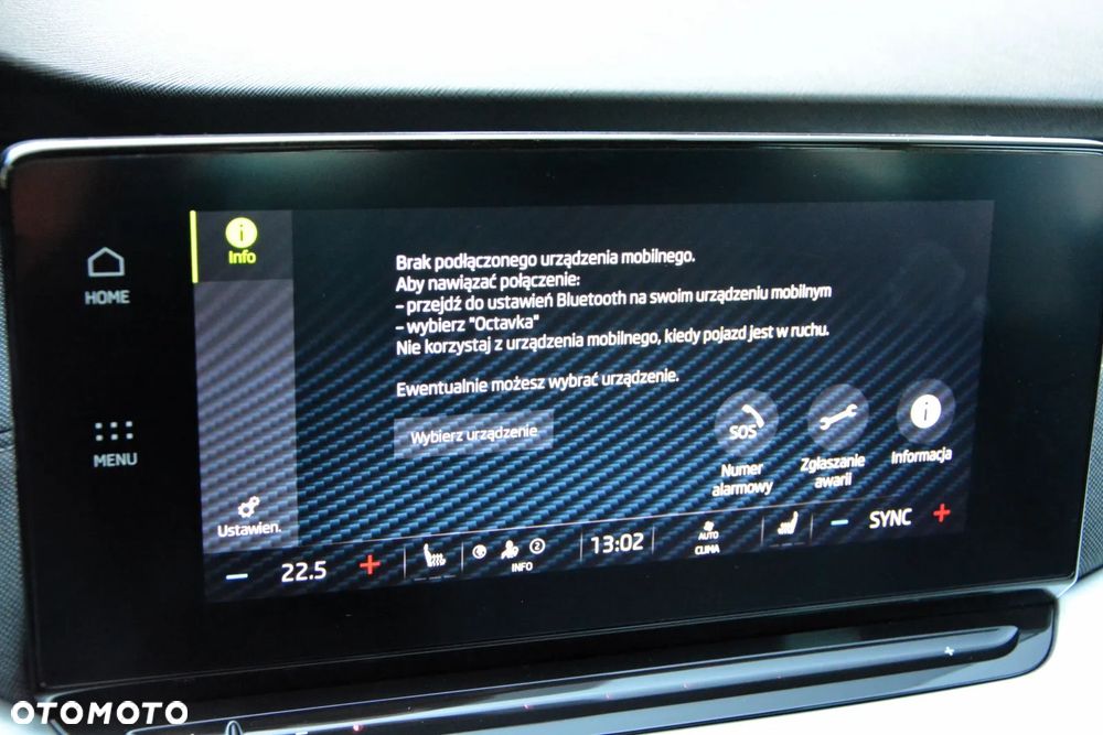 Skoda Octavia 1.5 TSI GPF ACT Style - 24