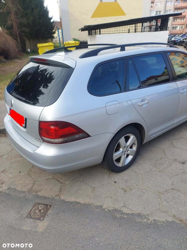 Volkswagen Golf 1.6 TDI DPF BlueMotion Technology Trendline - 7