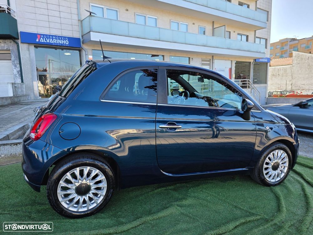 Fiat 500 1.0 Hybrid Connect - 7