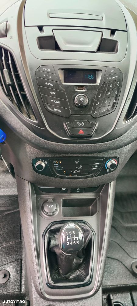 Ford TRANSIT Courier 1.5 TDCi 100 CP - 18
