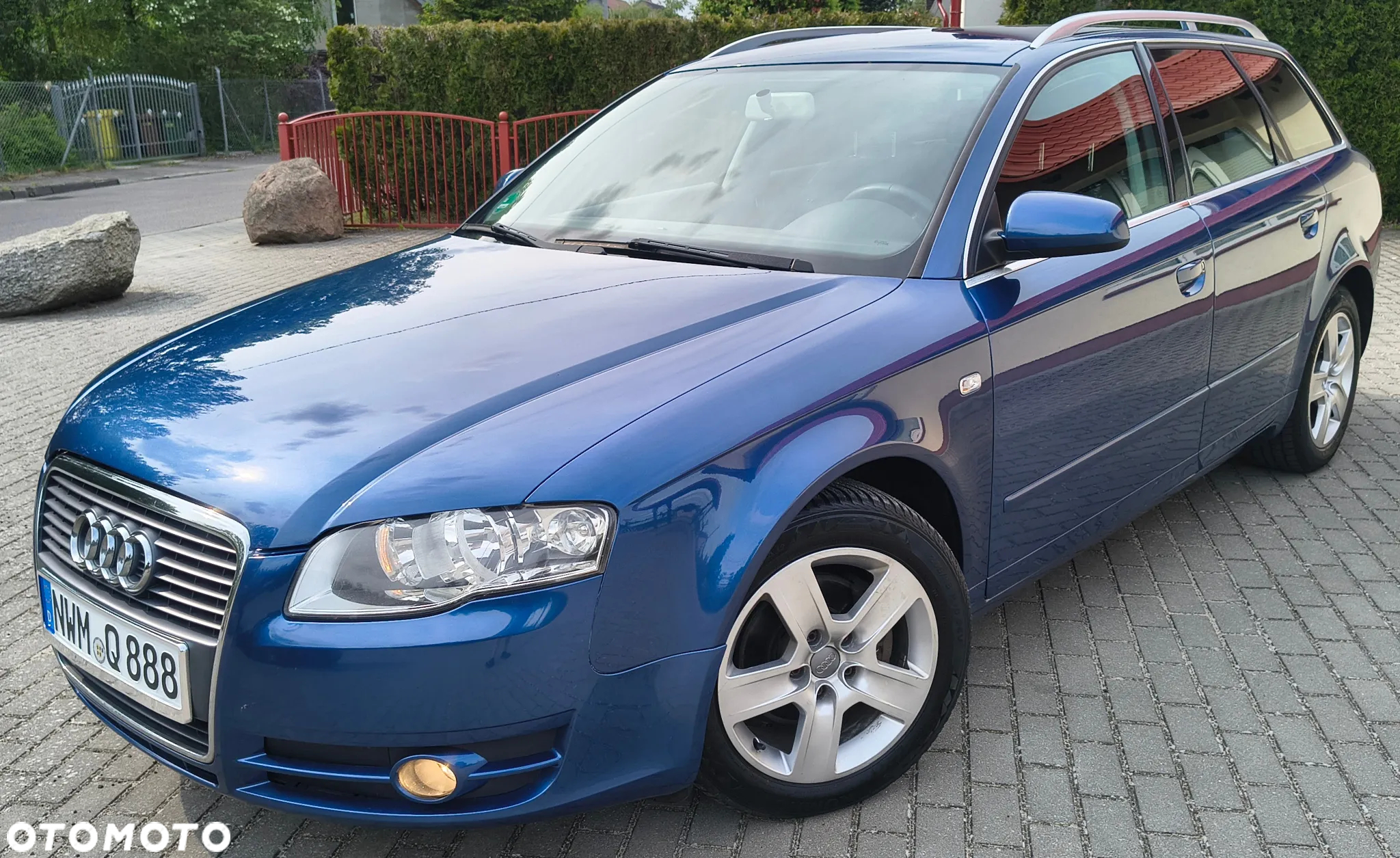 Audi A4 Avant 2.0 TDI - 2