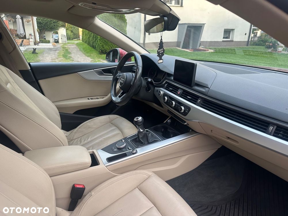 Audi A5 Sportback 2.0 TDI clean diesel - 9