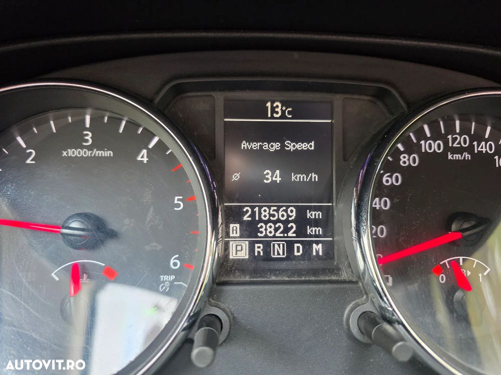 Nissan Qashqai+2 - 21