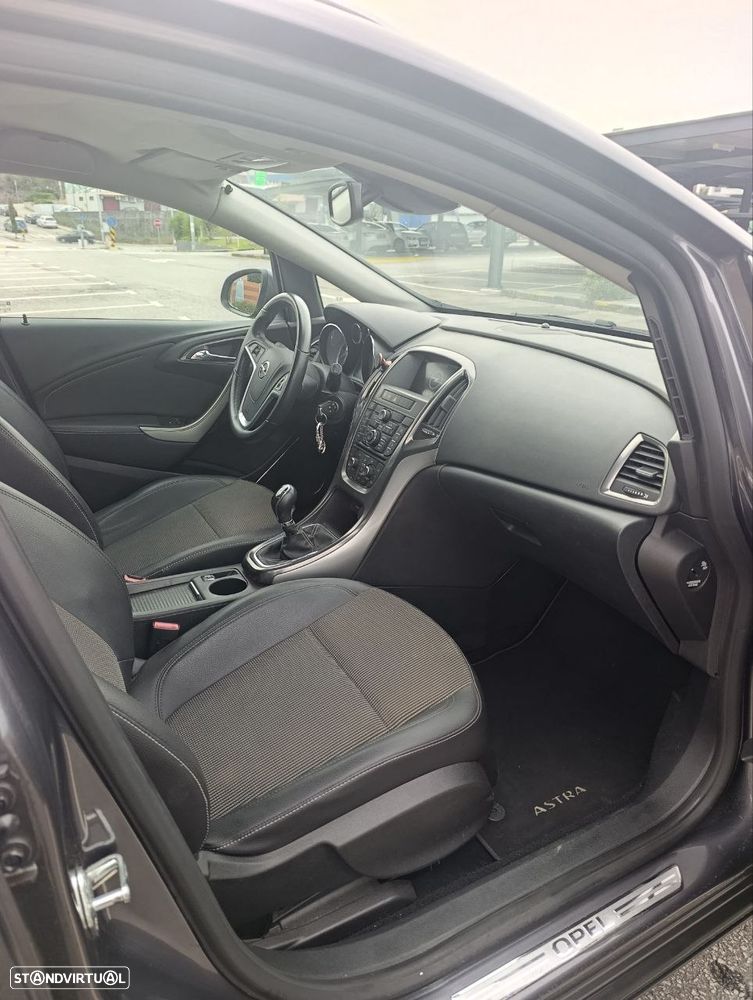 Opel Astra Sports Tourer 1.7 CDTi Enjoy - 12