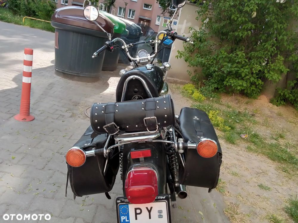 Yamaha Virago - 4