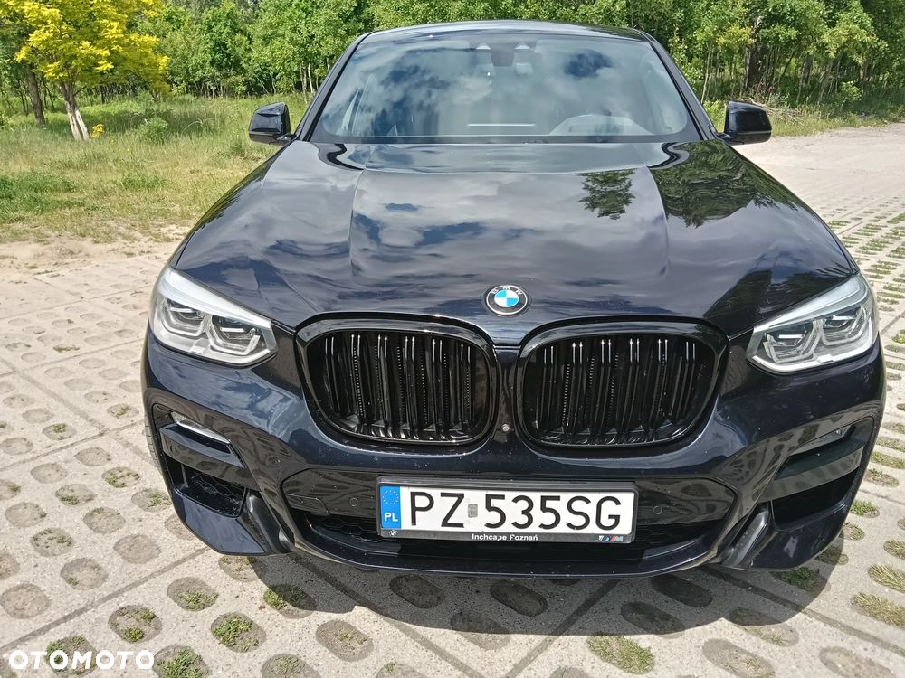 BMW X4 xDrive20d Business Edition sport - 2