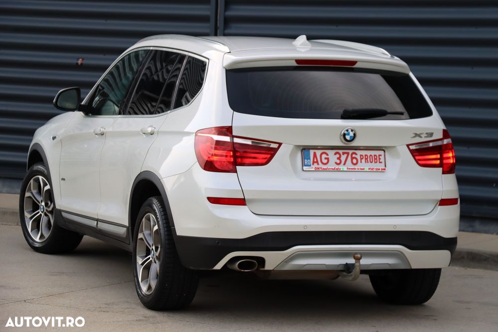 BMW X3 2014 — imagine 18
