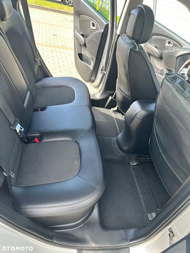 Hyundai ix35 1.6 GDI Premium 2WD - 39
