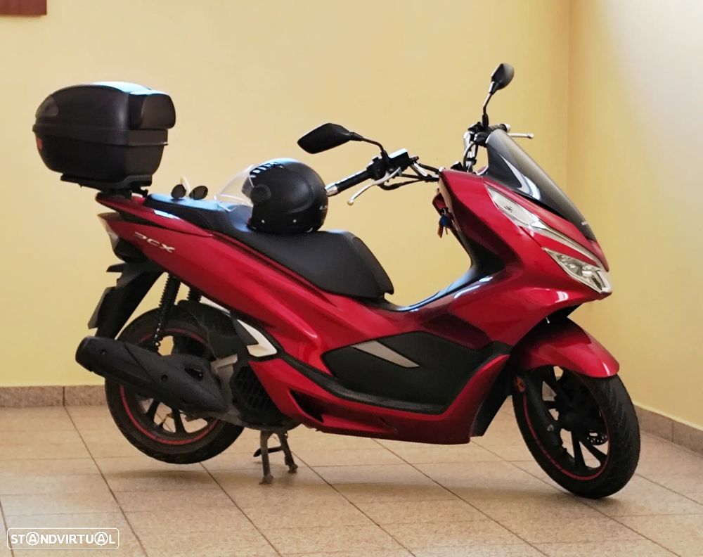 Honda PCX125 - 1