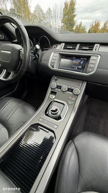 Land Rover Range Rover Evoque - 20