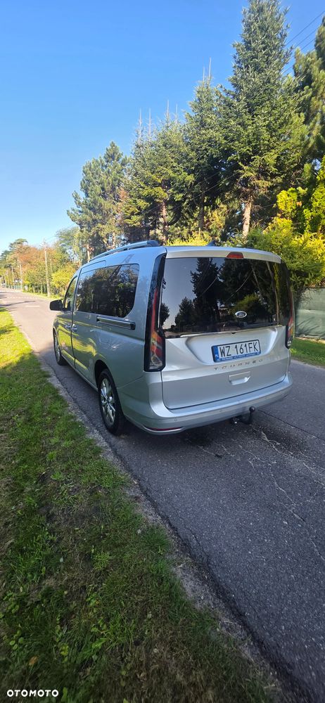 Ford Tourneo Connect 2.0 EcoBlue Titanium - 8