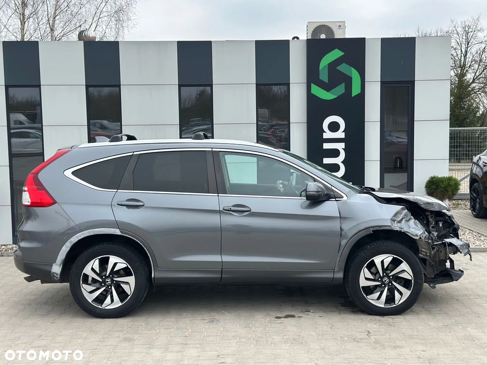 Honda CR-V - 5