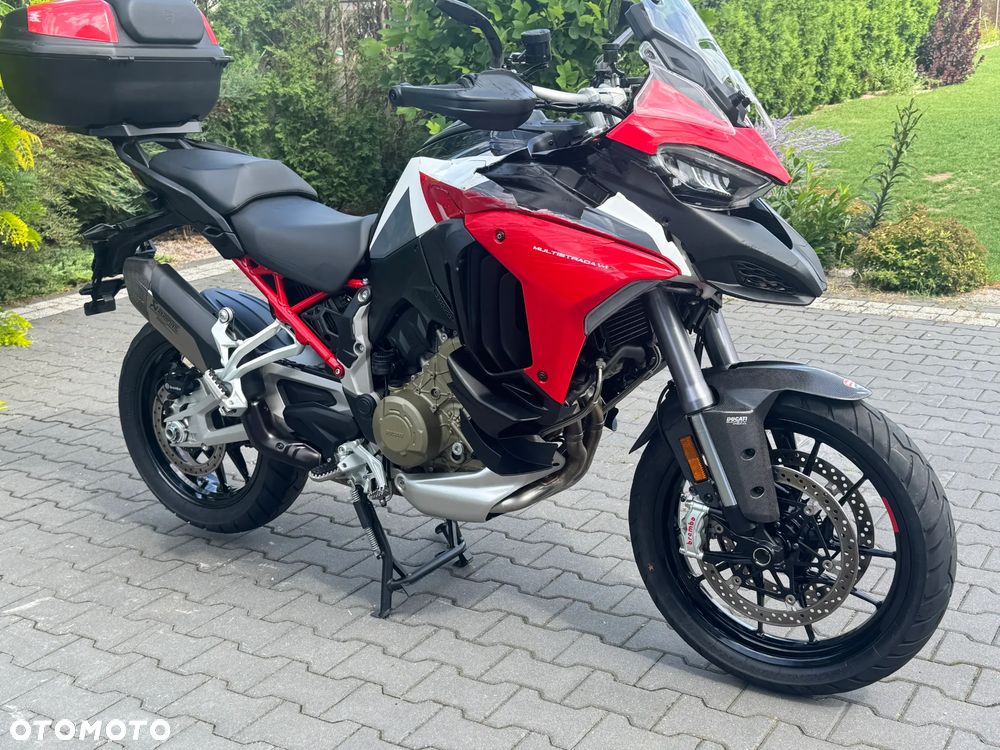 Ducati Multistrada - 2