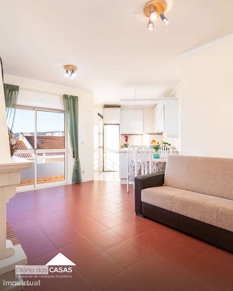 Apartamento T2, com vista mar, Figueira da Foz - Grande imagem: 4/18