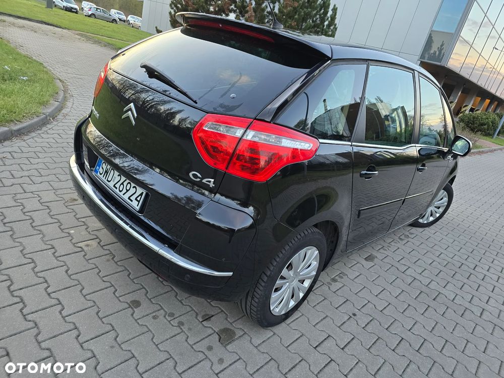 Citroën C4 Picasso 2.0 HDi FAP EGS6 Exclusive - 11