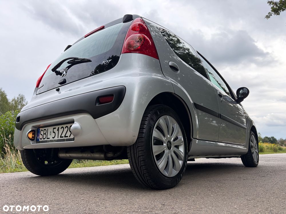 Peugeot 107 - 19