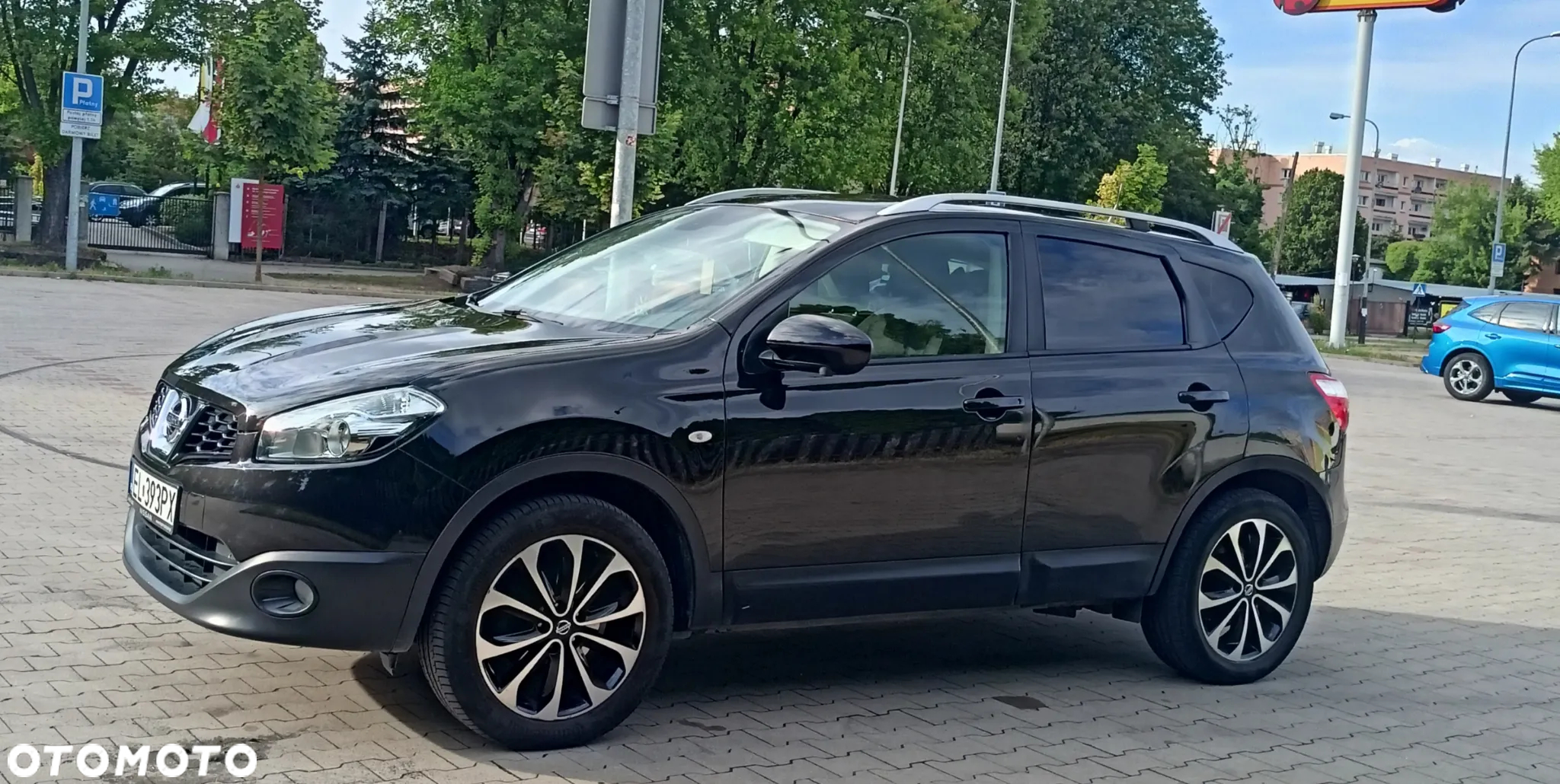 Nissan Qashqai 1.6 I-Way - 12