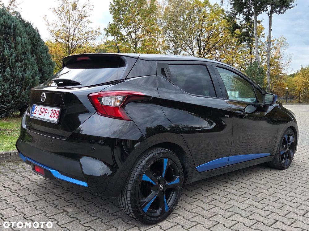 Nissan Micra 0.9 IG-T BOSE Personal Edition - 11