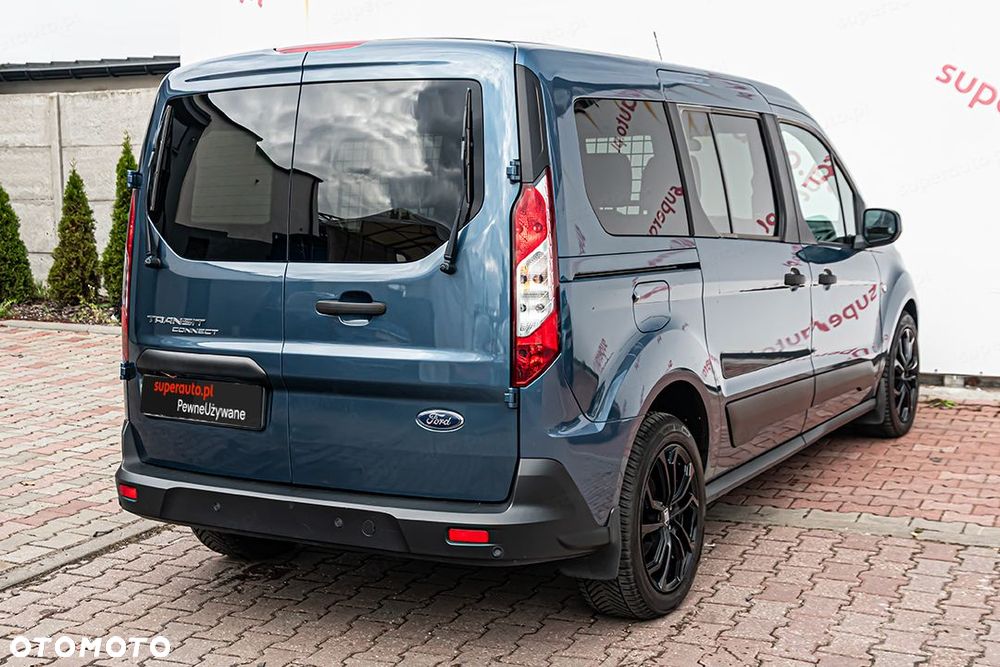 Ford Transit Connect - 7