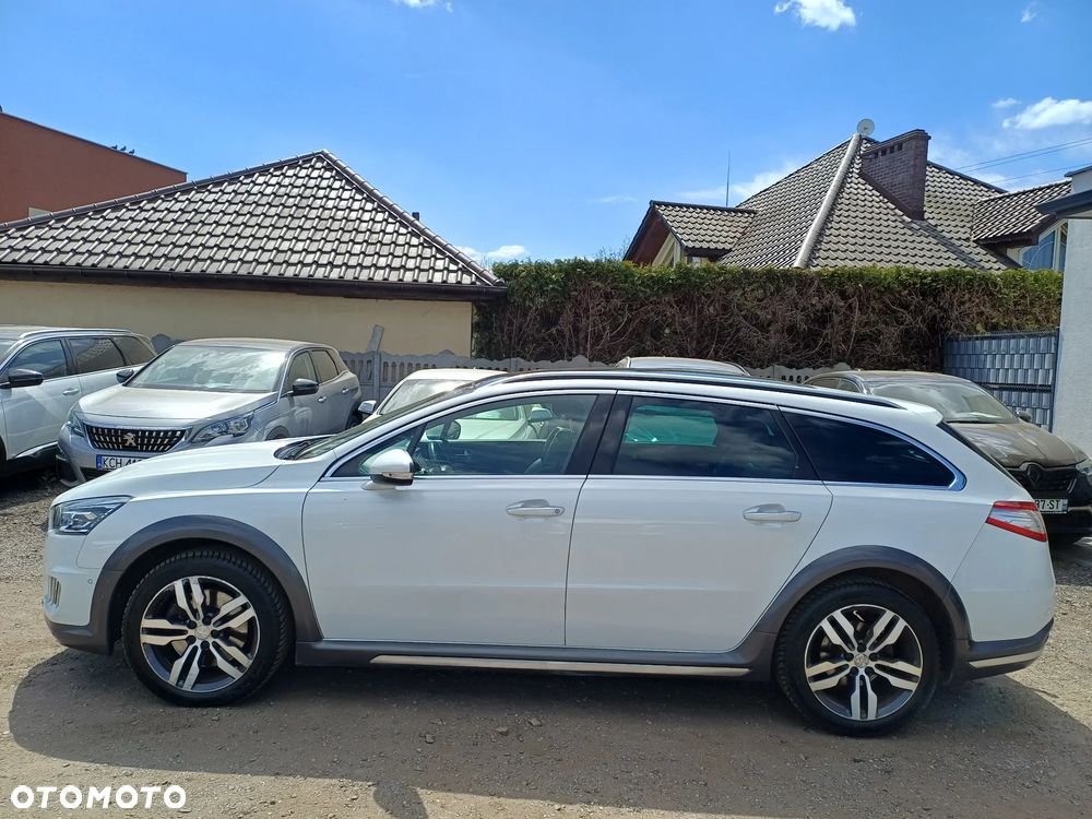 Peugeot 508 2.0 BlueHDi RXH S&S - 4