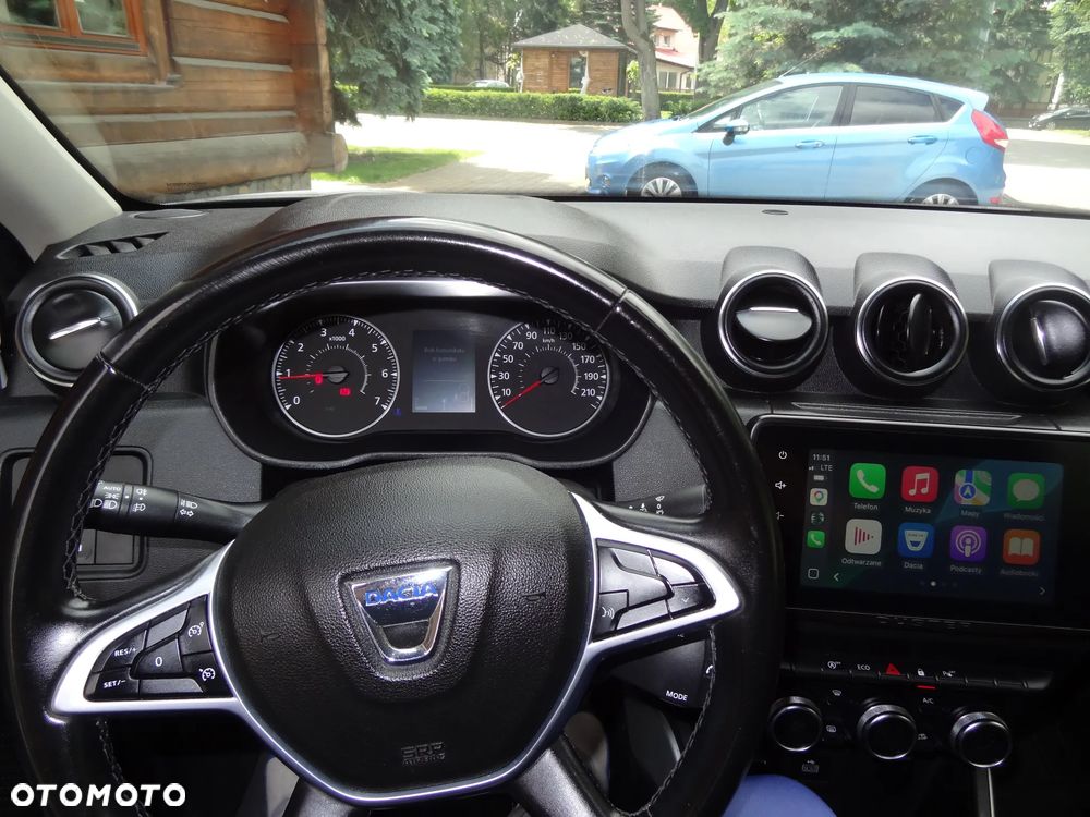 Dacia Duster Blue dCi 115 2WD Prestige+ - 6