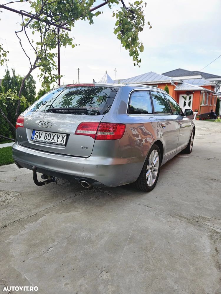 Audi A6 Avant - 3