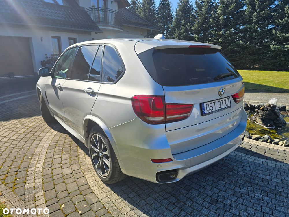 BMW X5 M M50d - 9