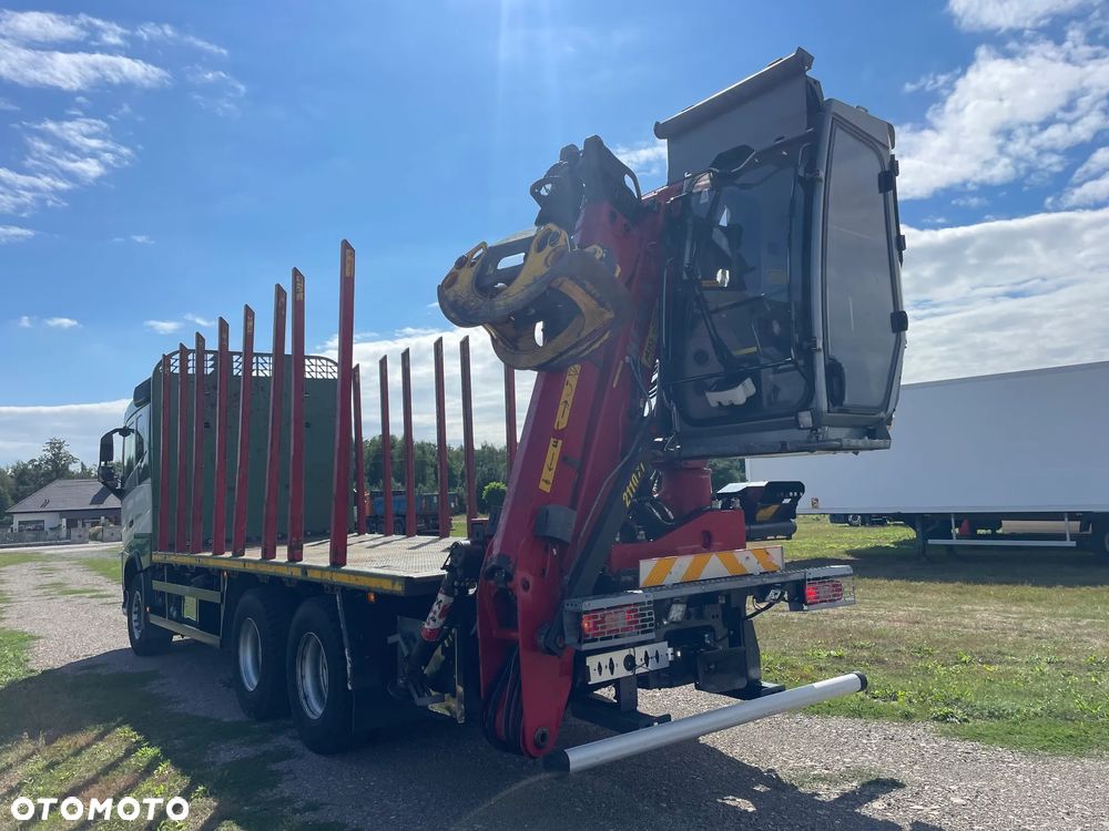 Volvo FH500 6X4 - 4