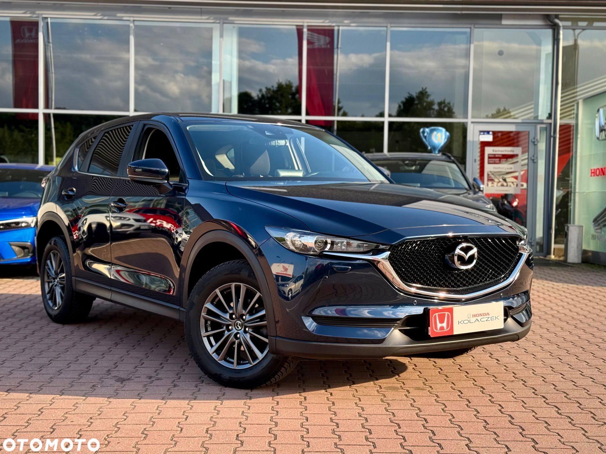 Mazda CX-5 2.0 Skyjoy 2WD - 1
