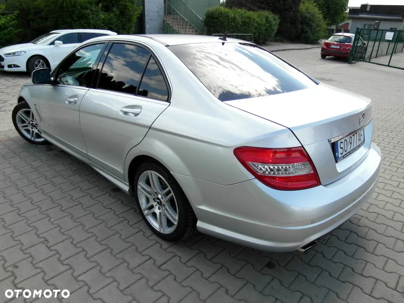 Mercedes-Benz Klasa C 200 Kompressor Avantgarde - 2