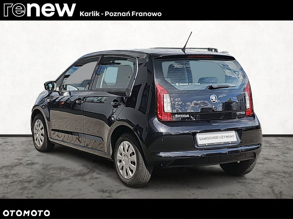 Skoda Citigo 1.0 Ambition - 8