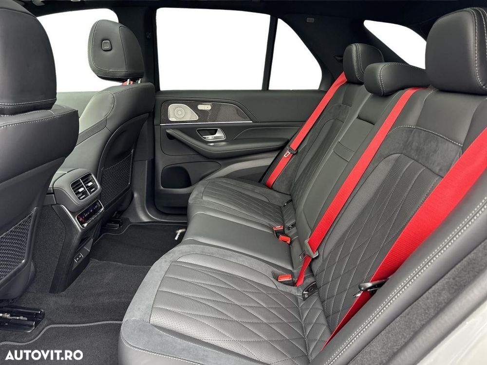 Mercedes-Benz GLE AMG 53 MHEV 4MATIC+ - 10