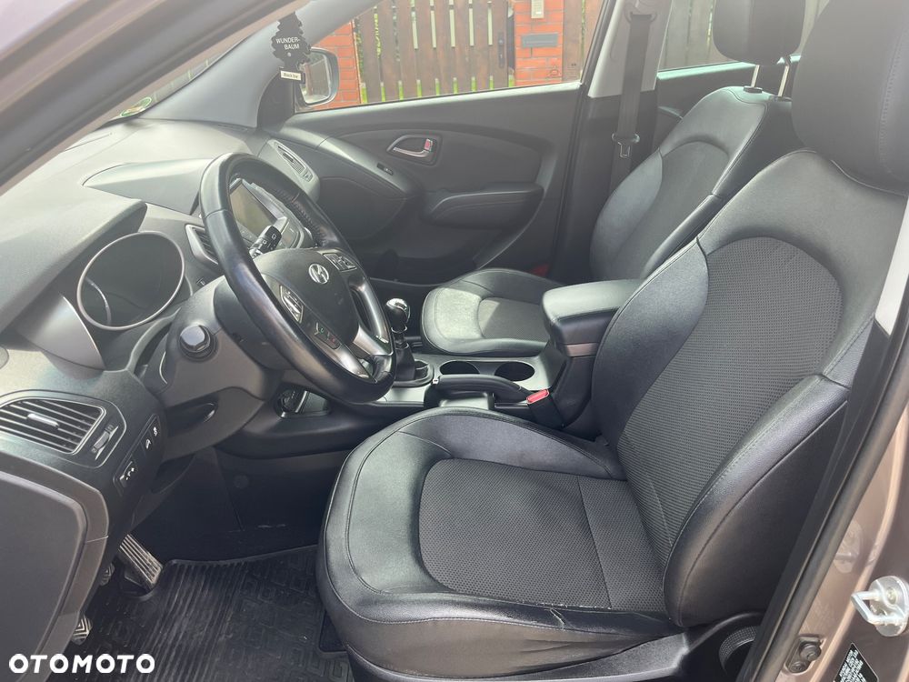 Hyundai ix35 1.6 GDI Comfort 2WD - 14
