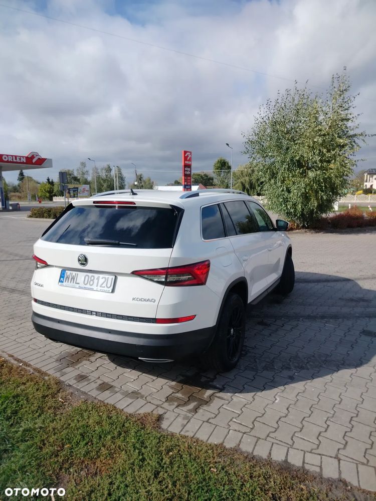 Skoda Kodiaq 2.0 TDI 4x2 Style DSG - 4