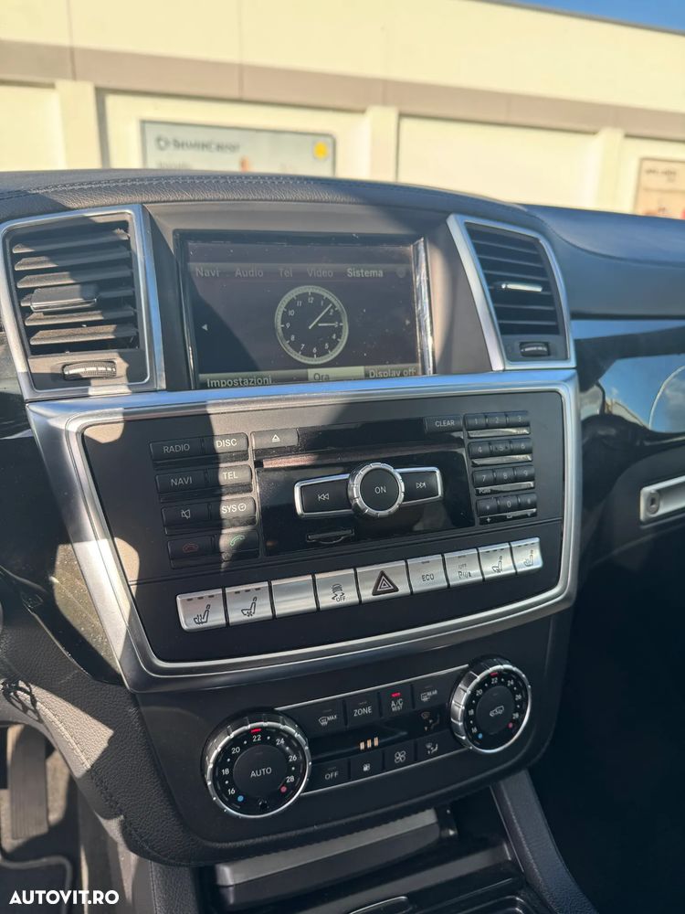 Mercedes-Benz ML 350 BlueTEC 4MATIC Aut - 5