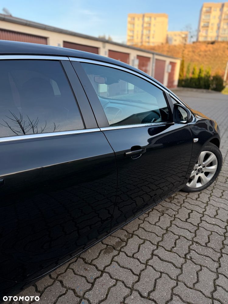 Opel Astra 2.0 CDTI DPF Automatik Sport - 9