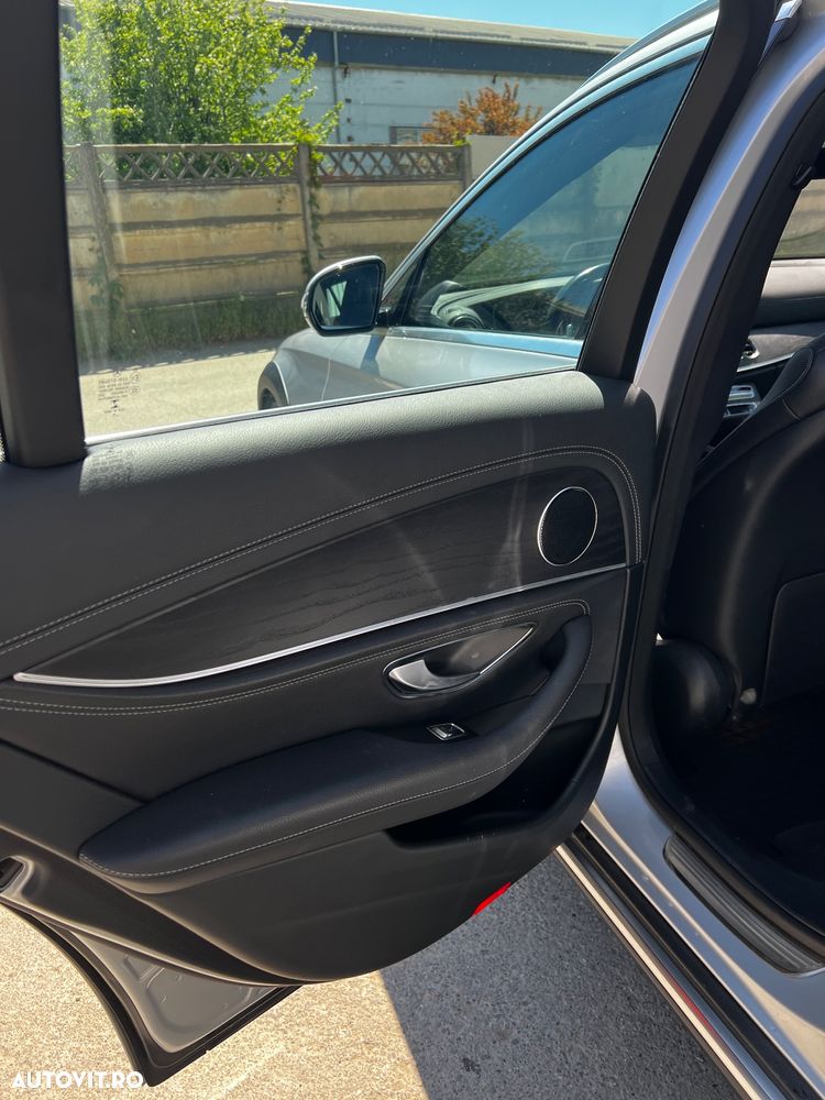 Mercedes-Benz E 400 d 4Matic All-Terrain 9G-TRONIC Exclusive - 9