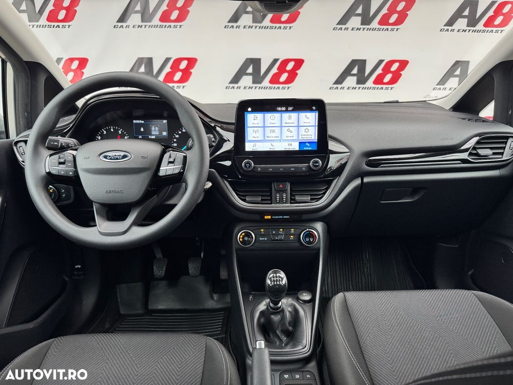 Ford Fiesta 1.0 EcoBoost Trend - 6