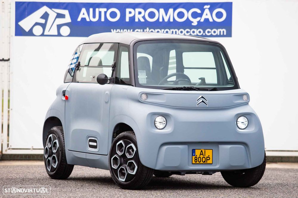 Citroën Ami Standard - 18