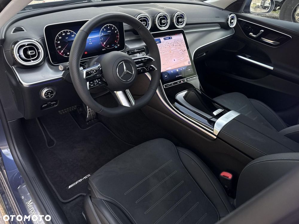 Mercedes-Benz Klasa C - 10