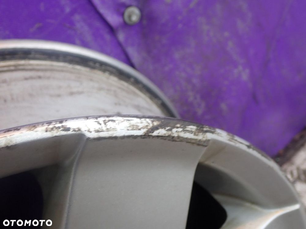 VW POLO IV 9N FELGI ALUMINIOWE 14 6Q0601025K 6J R14 ET43 5x100 - 14