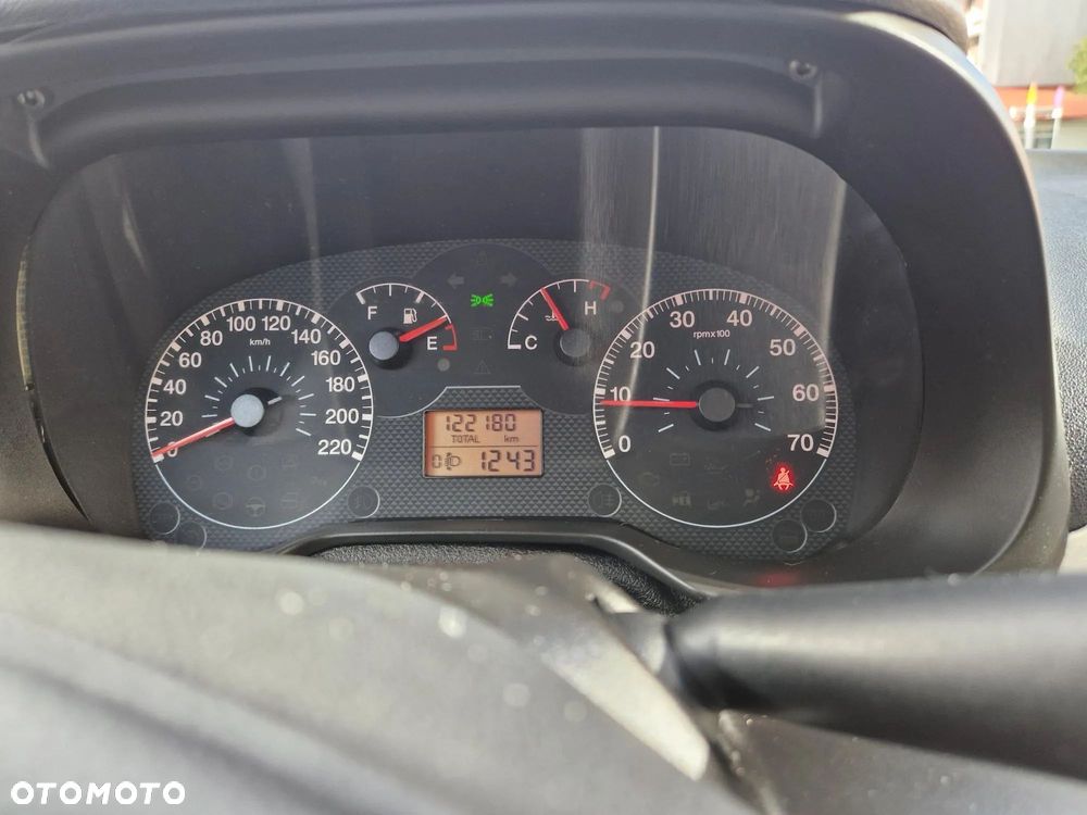 Fiat Punto 1.2 16V Dynamic - 8