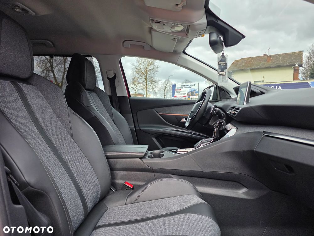 Peugeot 5008 1.5 BlueHDi Allure S&S EAT8 - 8