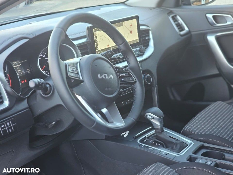 Kia XCeed 1.6 T-GDI 7DCT City - 9