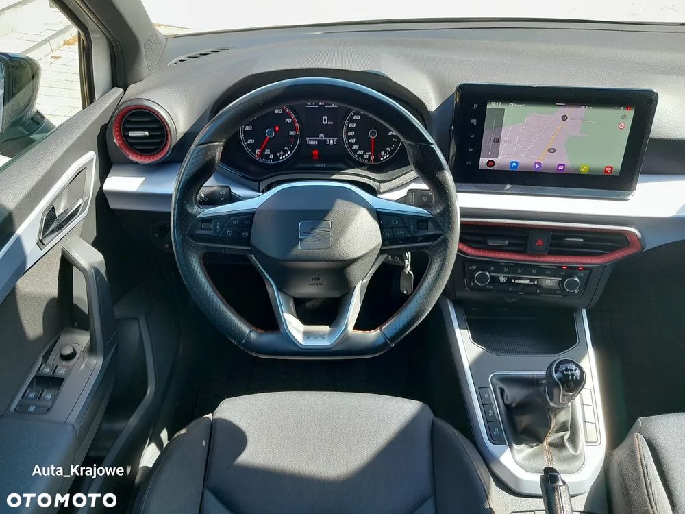 Seat Arona 1.0 TSI FR S&S - 11